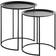 vidaXL Twins 2-pack Nesting Table