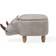 Beliani Rhino Sittpuff 35cm