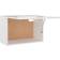 vidaXL - Wall Cabinet 23.6x15.7"