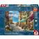 Schmidt Spiele Thomas Kinkade On the Italian Riviera, 1000 Bitar