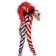 Smiffys Creepy Clown Costume