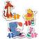 Clementoni Supercolor My First Puzzle Disney Winnie The Pooh 30 Pieces