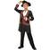 Smiffys Boys Deluxe Swashbuckler Pirate Costume