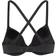 Maidenform One Fab Fit Everyday Modern Demi Underwire Bra - Black