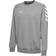 Hummel Go Cotton Sweatshirt - Grey Melange