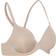 Maidenform One Fab Fit Everyday Modern Demi Underwire Bra - Paris Nude