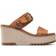 Timberland Koralyn Wedge Sandal - Brown