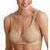 Triumph Elegant Cotton Bra - Beige