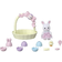 Sylvanian Families Hoppin Easter Set