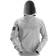 Snickers Workwear 2881 Logo Hoodie - Light Grey