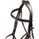 Shires Velociti Grackle Bridle - Black