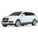 Jamara RC Audi Q7 garçon 27MHz 1:24 blanc