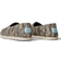 Toms Forest Camo Alpargata - Taupe Grey Camo