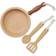 Cam Cam Copenhagen Wooden Cooking Set