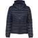 Only Short Quilted Jacket - Blue/Night Sky