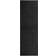 vidaXL 323411 Svart 60x180cm