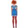 Smiffys Chucky Costume Blue