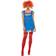 Smiffys Chucky Costume Blue