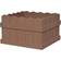 vidaXL WPC Plant Flower Box