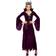 Smiffys Evil Queen Costume Purple