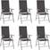 vidaXL 312183 6-pack Havestol