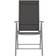 vidaXL 312183 6-pack Garden Dining Chair