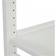 HoppeKids Libreria Con 2 Sezioni 70 x 160 cm 80 cm 27.6x63"