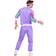 Widmann 80's Shell Suit Purple