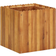 vidaXL Garden Planter Flower Box 45927 50x50x50cm