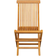 vidaXL 3072916 8-pack Garden Dining Chair