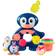 Ludi Penguin with Buckets