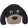 HoppeKids Pets Cushion Dog 30x38cm