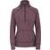 Trespass Moxie Women's Half Zip Long Sleeve Top - Raspberry Marl