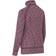 Trespass Moxie Women's Half Zip Long Sleeve Top - Raspberry Marl