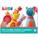 Ludi Baby Bowling Cat