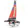 Joysway Binary Mini Catamaran Sailboat RTR 8807R