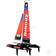 Joysway Binary Mini Catamaran Sailboat RTR 8807R