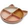 Liewood Arne Divider Plate Cat