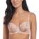 Wacoal Soutien-Gorge Emboitant Rose - Rose