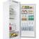 Samsung BRB26705DWW/EU Hvit, Integrert