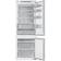 Samsung BRB26705DWW/EU Hvit, Integrert