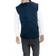 Stedman Fleece Vest - Blue Midnight