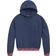 Tommy Hilfiger Logo Tape Hoodie - Twilight Navy (KG0KG05887-C87)