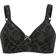 Swegmark Lace Shape Soft Wired Bra - Black