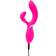 You2Toys Sweet Smile Bendable Rabbit Vibrator