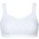 Damella Classic Full Support Soft Bra - White