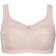 Damella Classic Full Support Soft Bra - Powder