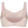 Damella Classic Full Support Soft Bra - Powder