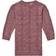Fixoni Glitter Dress - Rose Taupe (34100-5000-86)