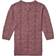 Fixoni Glitter Dress - Rose Taupe (34100-5000-86)